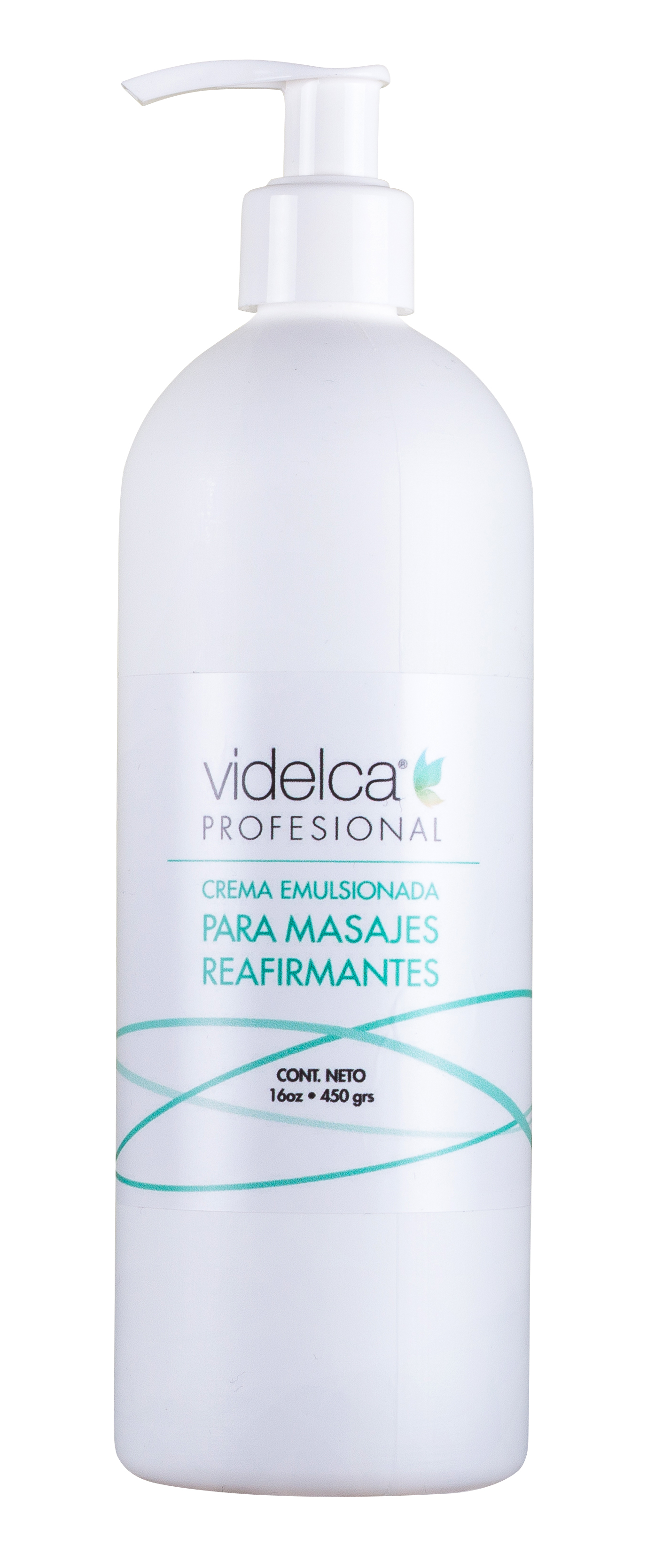 Crema Emulsionada para Masajes Reafirmantes