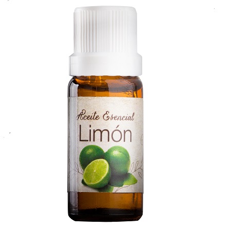 Aceite Esencial Limón