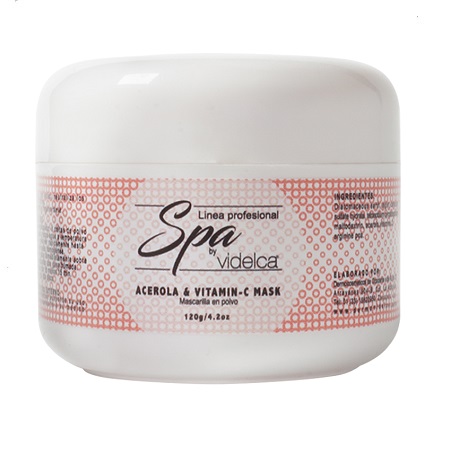 Mascarilla de acerola