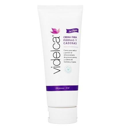 Crema para piernas y caderas