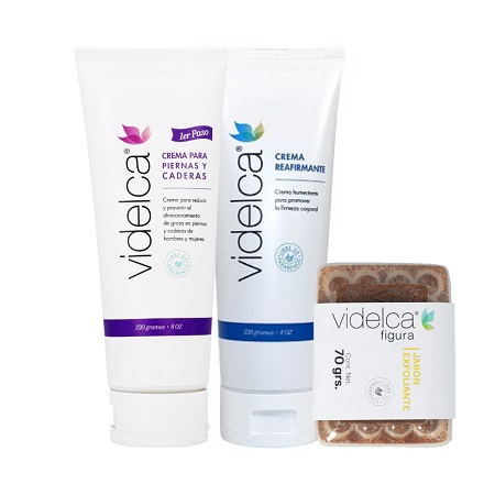 Tratamiento Piernas Caderas y Crema Reafirmante