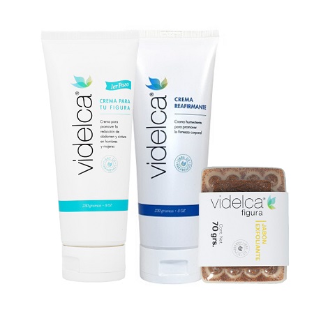 Tratamiento Figura y Crema Reafirmante
